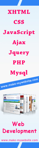 Web development tutorials