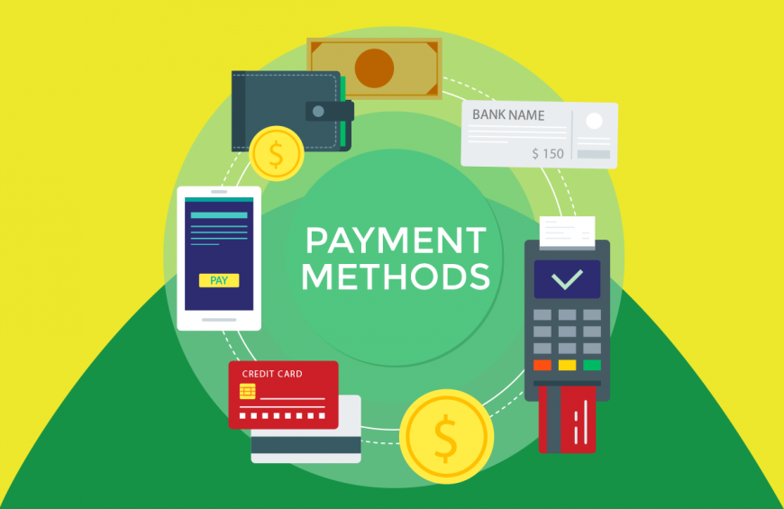 offline and online payments support in RepairBuddy