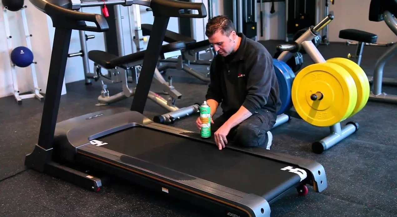 Fitness Equipment Repair Software