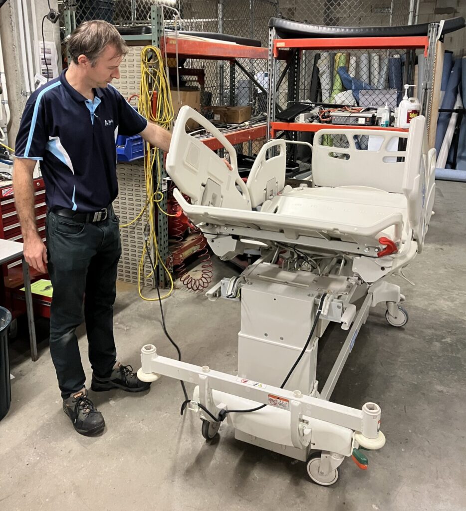 Medical Mobility Devices Repair Shop Software
