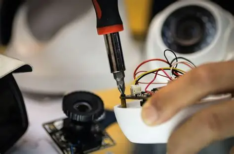Security Systems & CCTV Repair Software