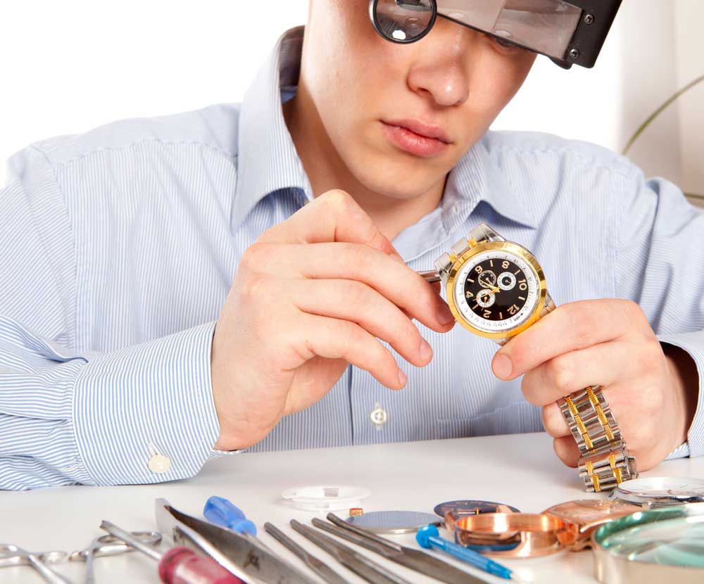 Watch Repair Shop Software