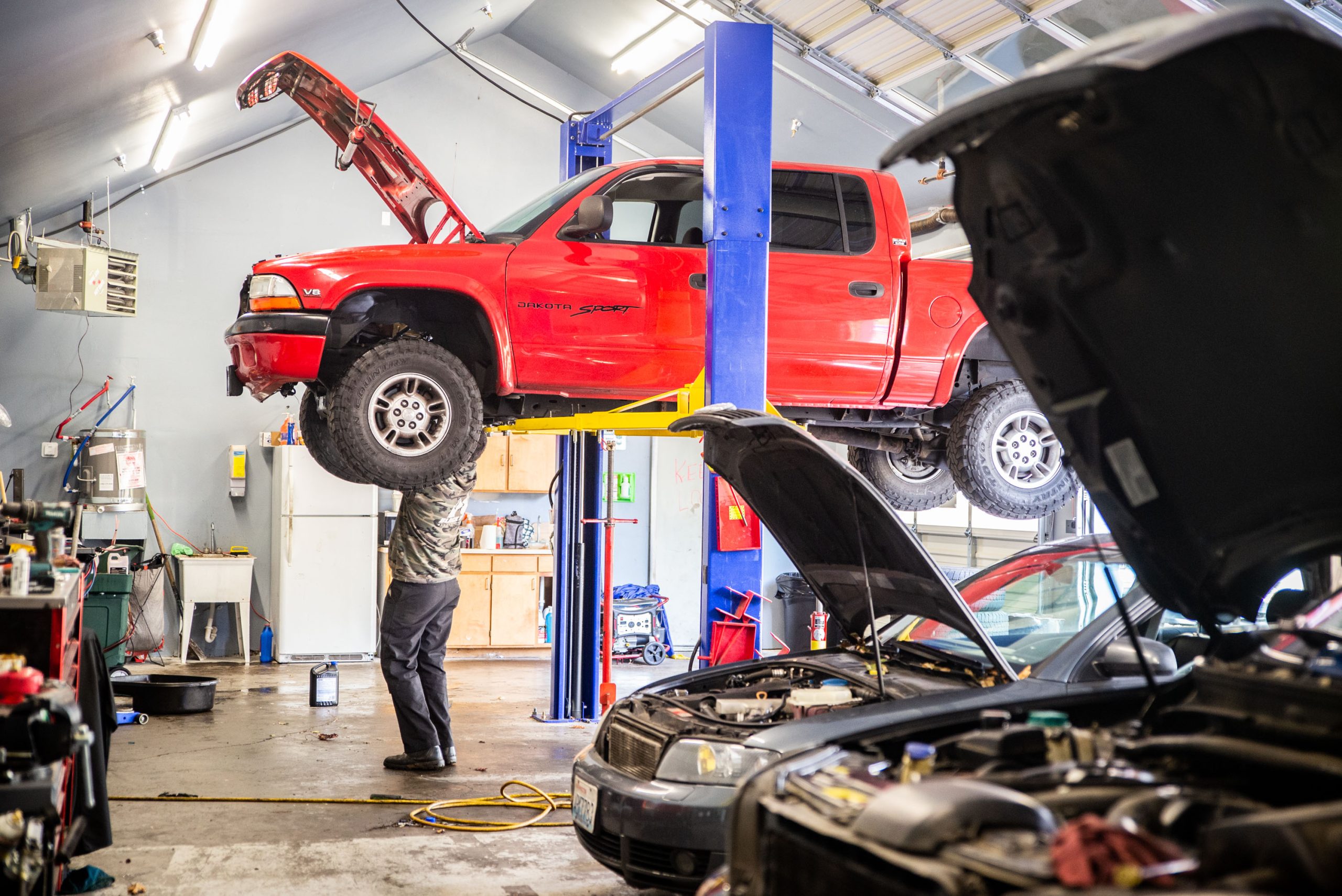 Car Repair Shop Software