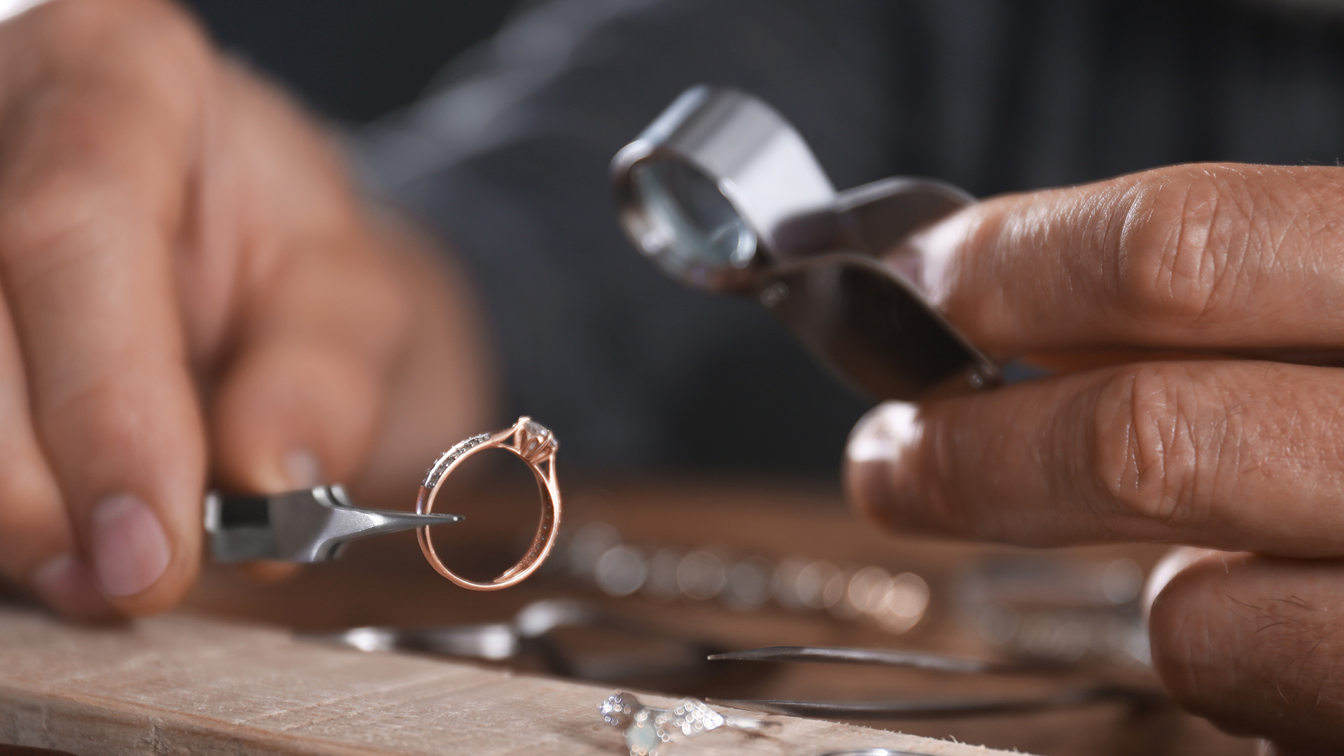 Jewelry Repair Shop Software