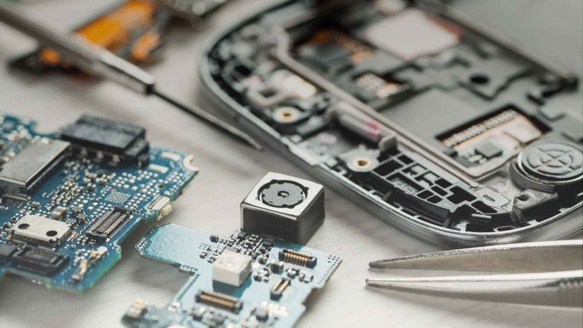 Wireless Repair Shop Software