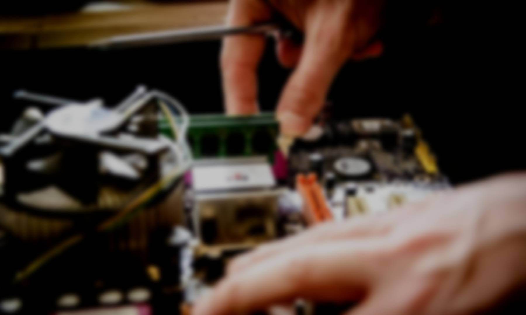 General Repair Shop Software
