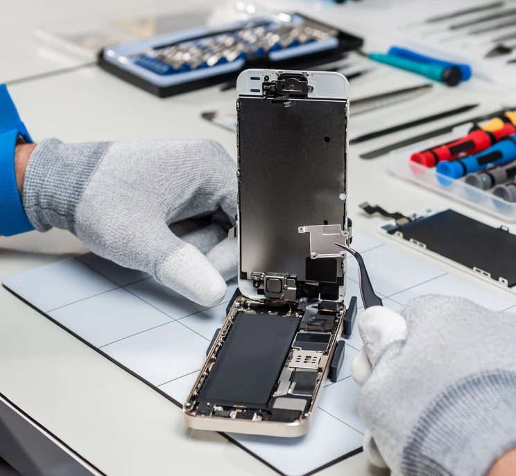 cell phone repair shop software