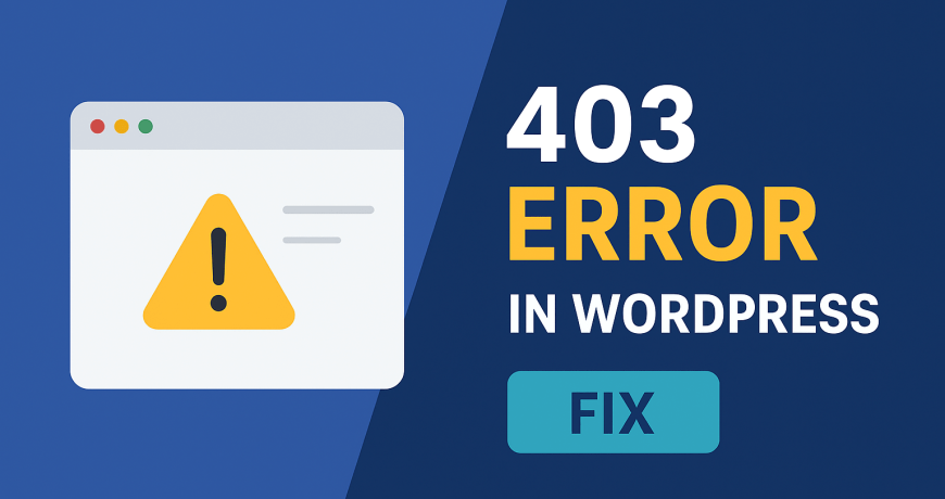 403 error in php forms how to fix