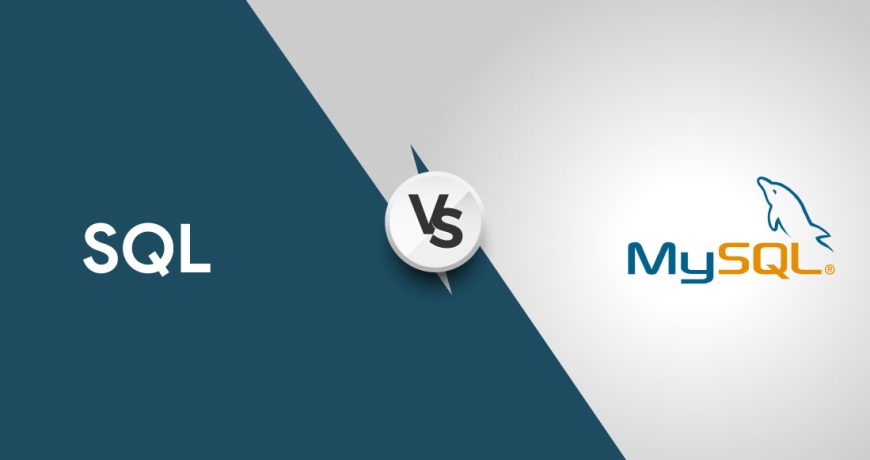 What Is the Difference Between SQL and MySQL? Full Explanation with Query Examples