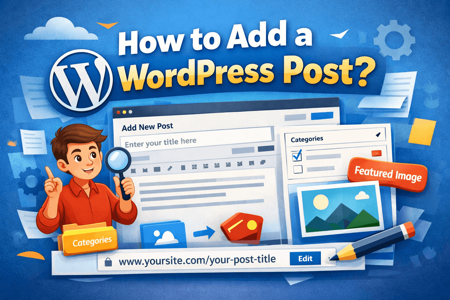 How to Add a WordPress Post – Step-by-Step Beginner Guide