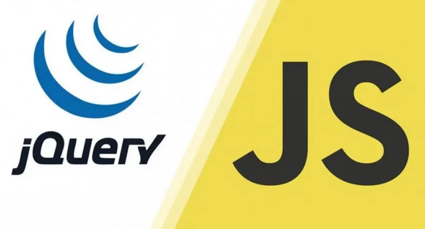 JavaScript vs jQuery what to use