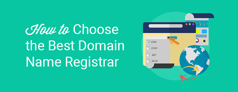 Best Domain Registrar