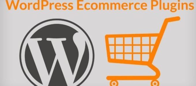 WordPress E-commerce Plugins