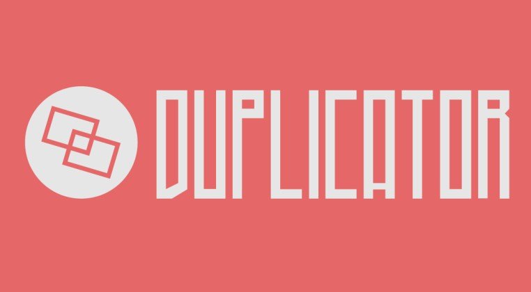 Duplicator Free Plugin for WordPress 