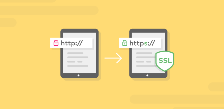 Moving from HTTP to HTTPS