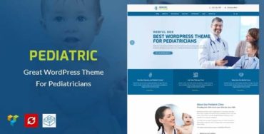 Pediatric WordPress Theme