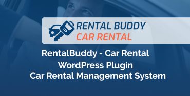 RentalBuddy - Car Rental Management