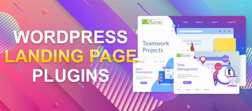 Why Use a Landing Page Plugin for WordPress?