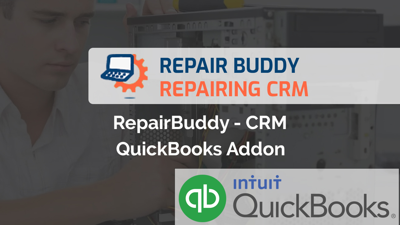 QuickBooks Addon RepairBuddy