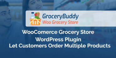 GroceryBuddy - Grocery Shop - For WooCommerce