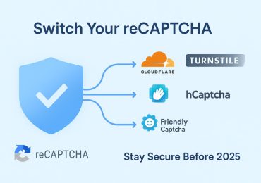 reCAPTCHA Migration