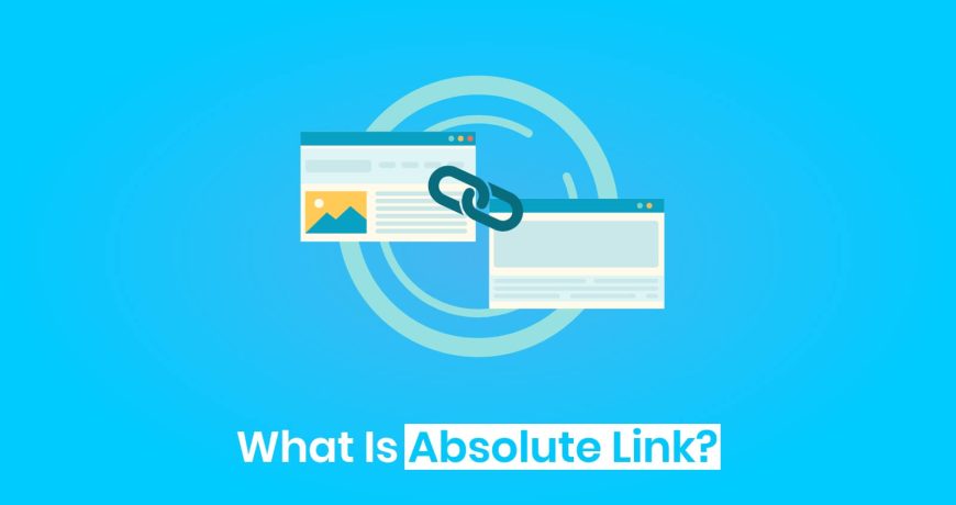 Absolute Links in HTML