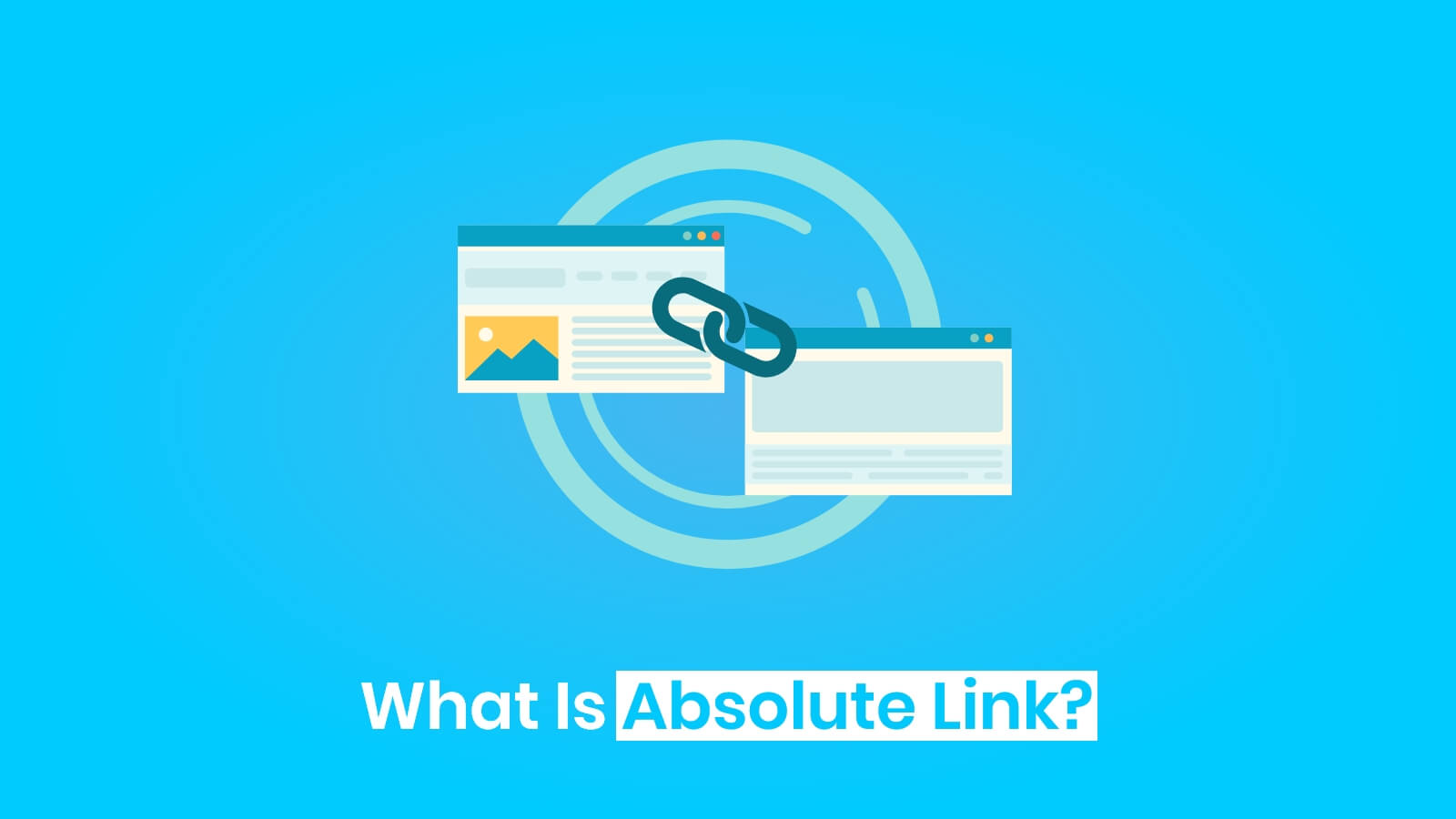 What Are Absolute Links in HTML? | Full Guide with Examples