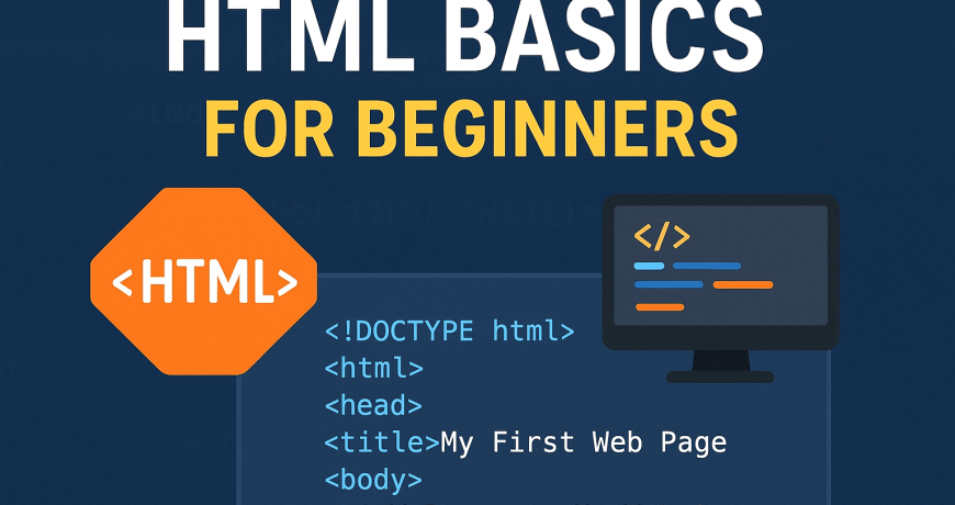 HTML Basic Tutorial for Beginners