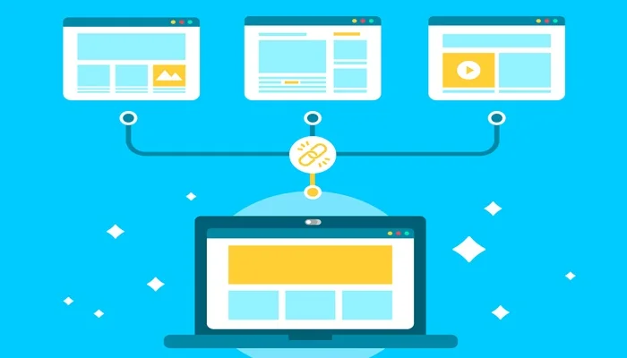 relative links in html