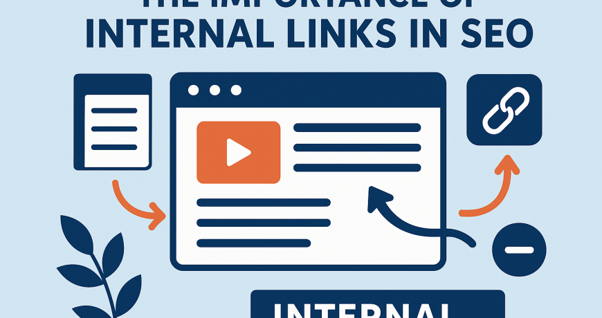 the importance of internal links