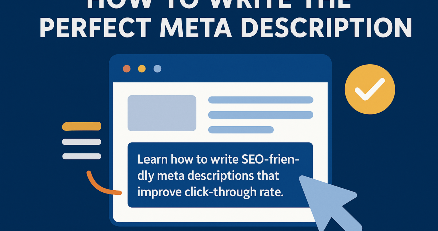 writing seo friendly meta descriptions